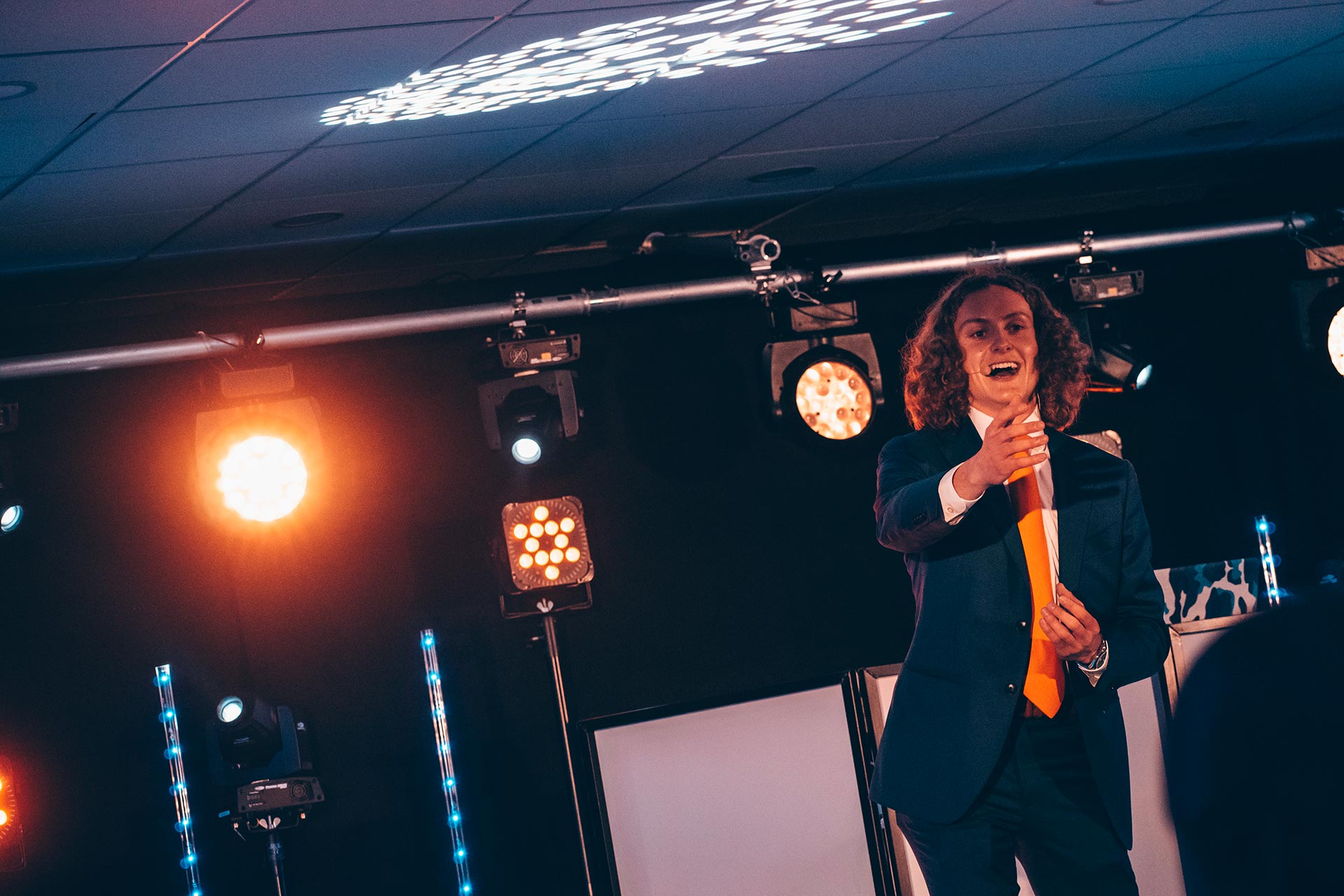robin geyer evenement prive